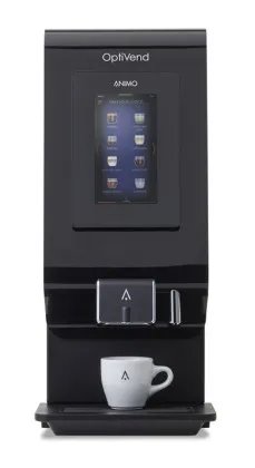 ANIMO OptiVend 32s Touch schwarz
